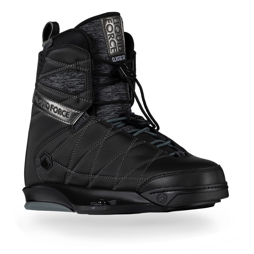 Liquid Force Classic 6X Wakeboard Boots 2025 - Image 2