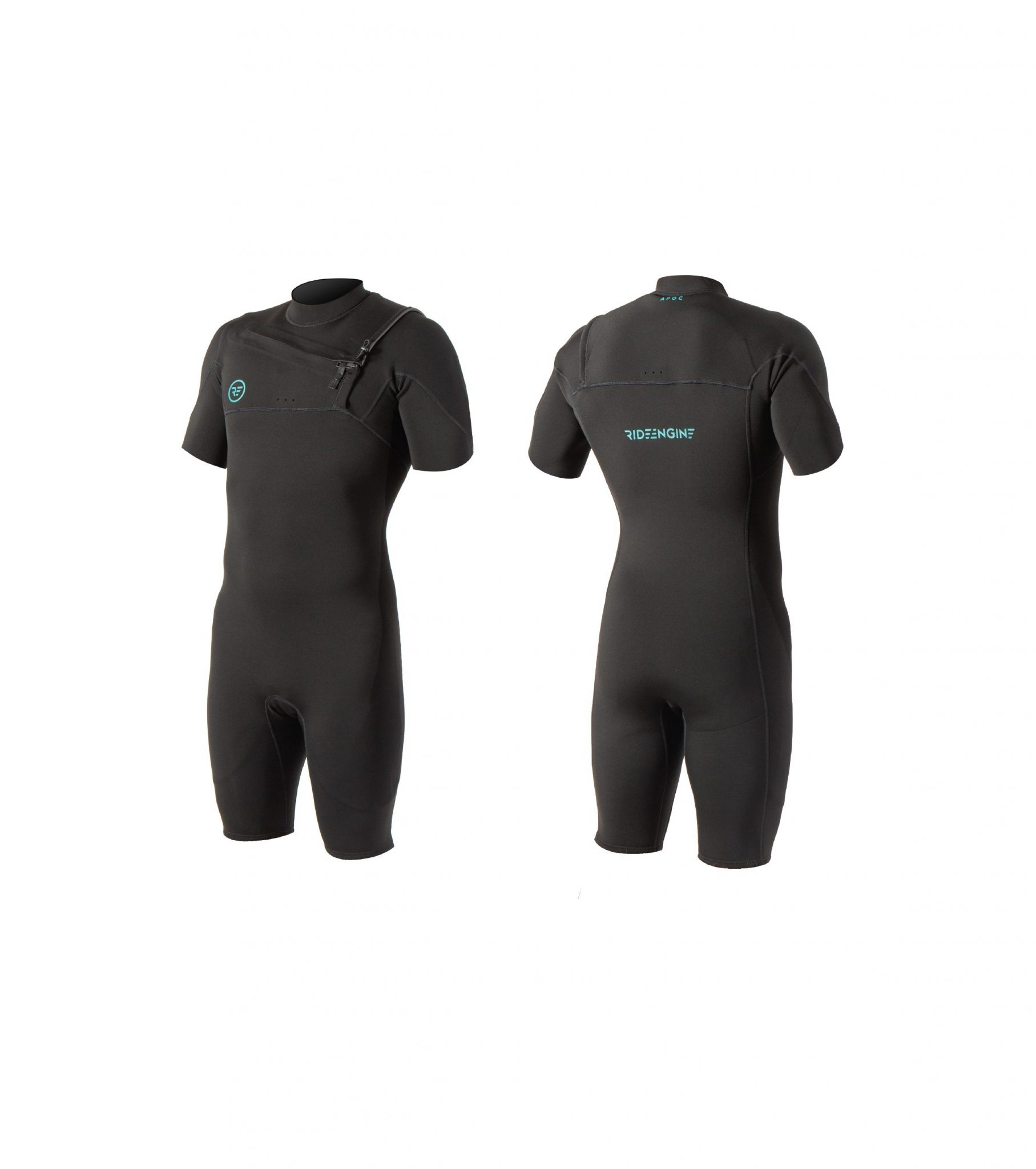 Ride Engine Apoc 2mm SS Spring Wetsuit