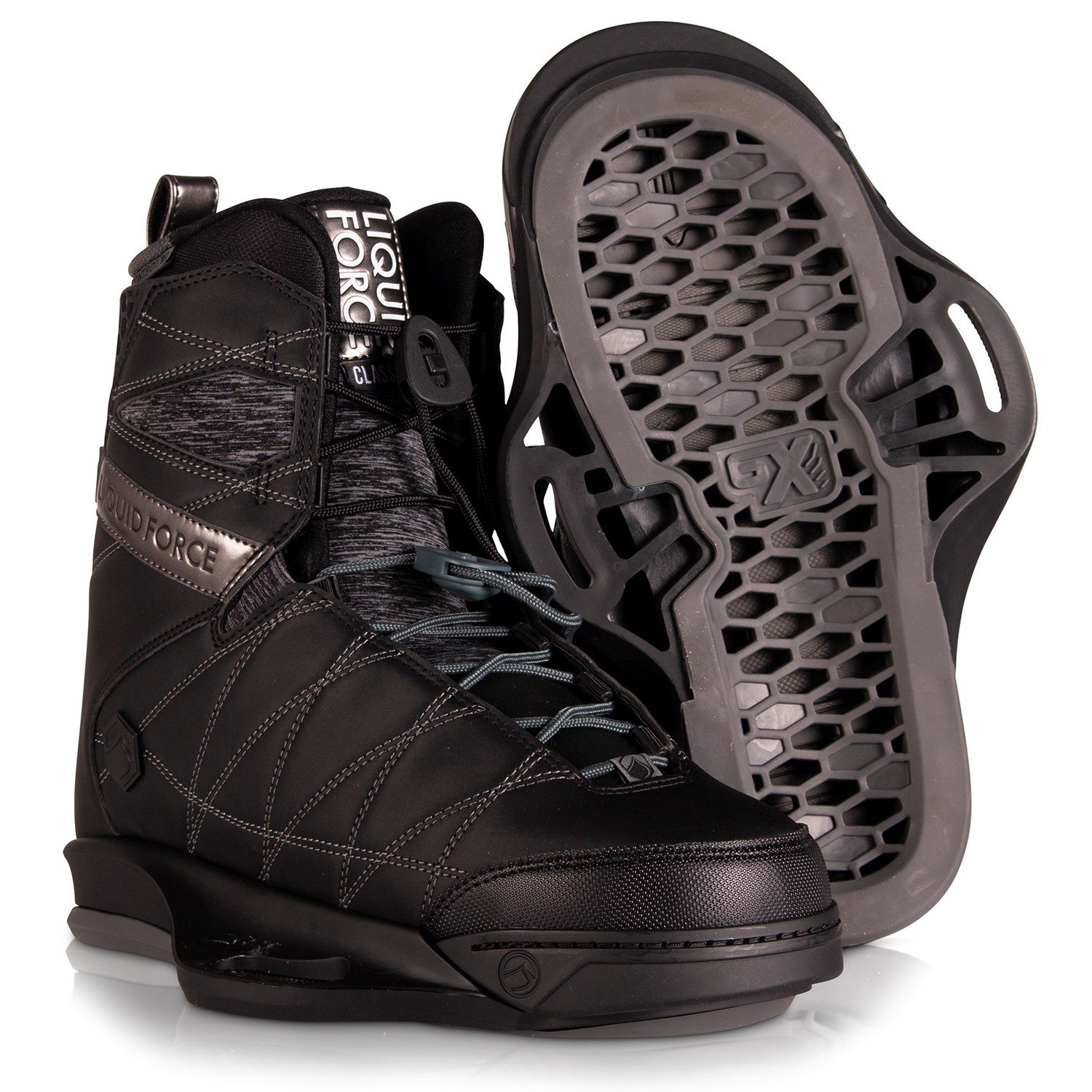 Liquid Force Classic 6X Wakeboard Boots 2025