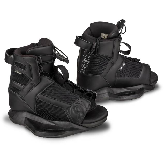 Ronix Divide Kid's Wakeboard Boots 2024 - Size 2-6