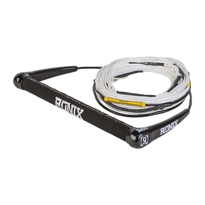 Ronix Combo 5.0 Wakeboard Rope & Handle Package 2024 - White