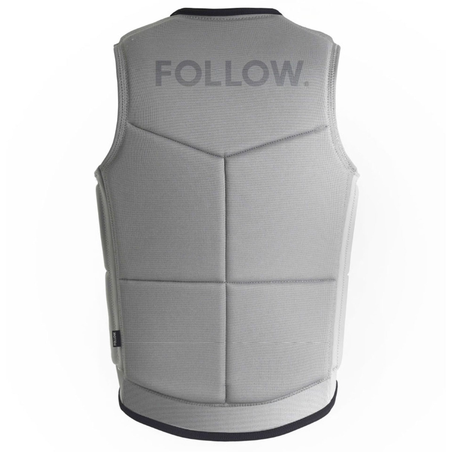Follow Section Comp Vest 2025 - Stone - Image 2