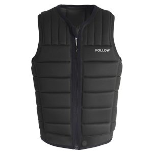 Follow Total Comp Vest 2025 - Dark Grey