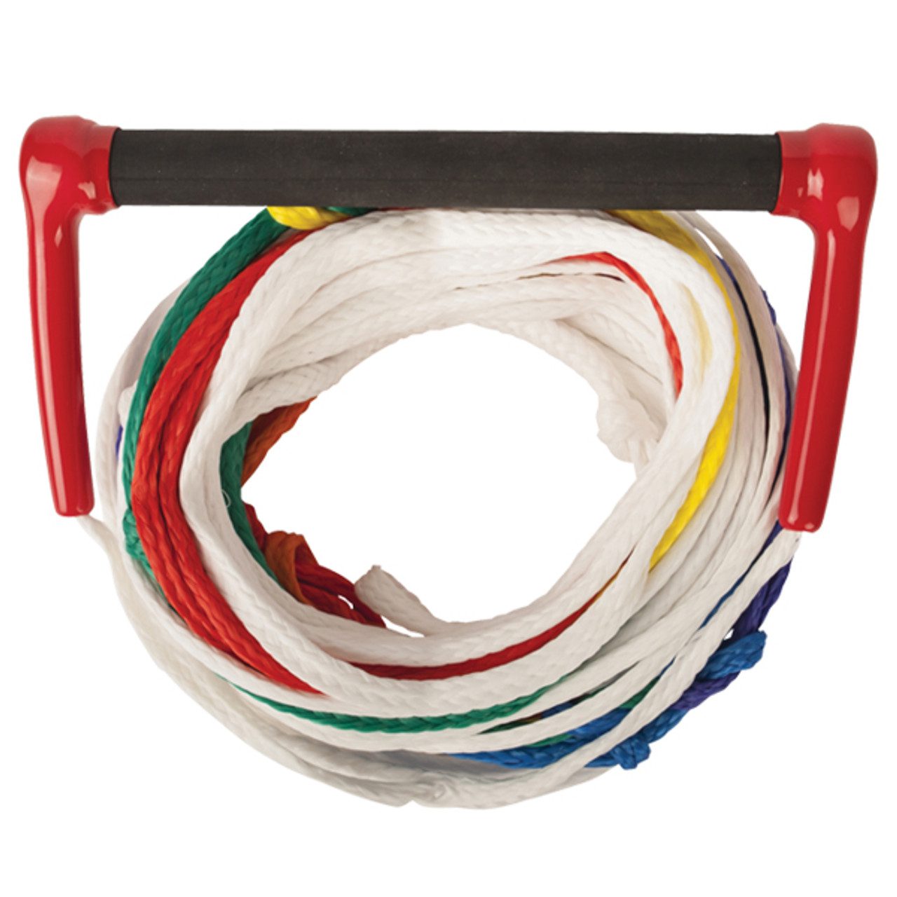 HO Sports Power Grip w/ 8 Section Slalom Rope & Handle