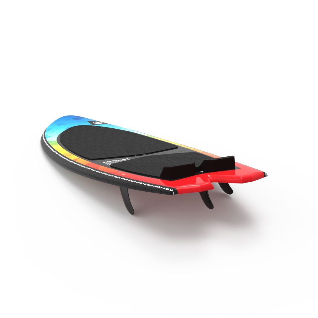 Liquid Force Rocket Wakesurf Board 2025 - Image 6