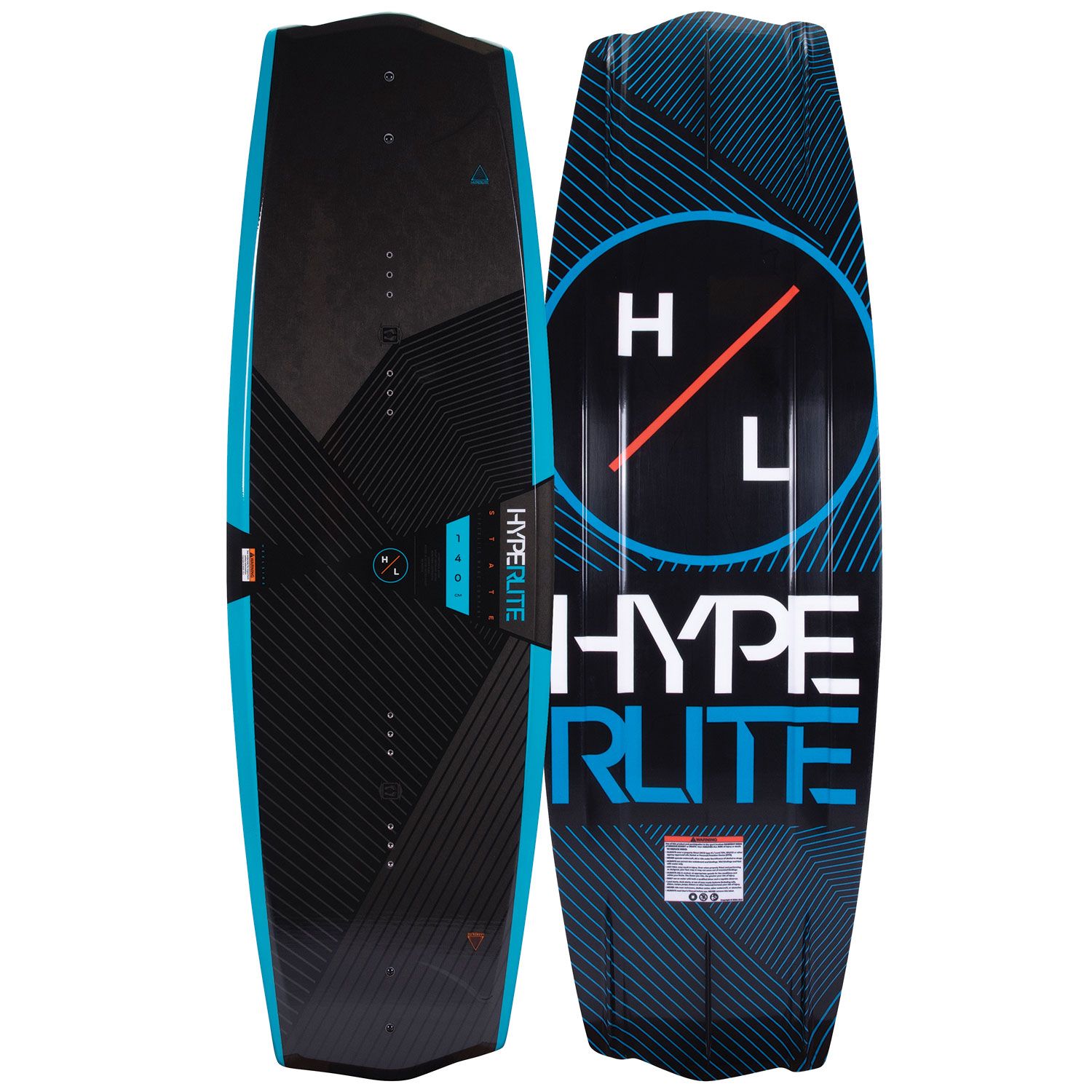 Hyperlite State w/ Remix Wakeboard Package 2023 - Image 2