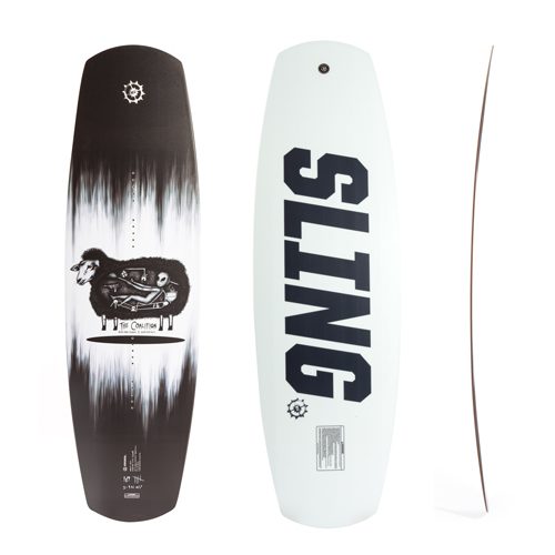 Slingshot Coalition Wakeboard 2022