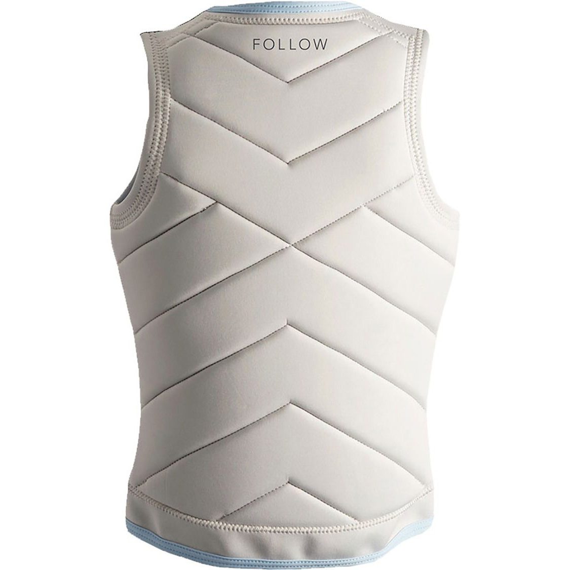 Follow Atlantis Ladies Comp Vest 2022 - Ice - Image 2