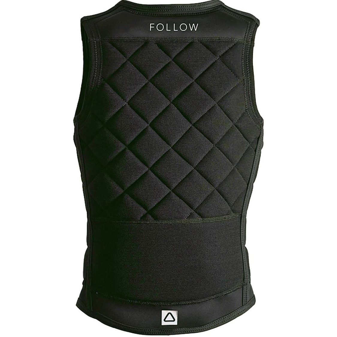 Follow Stow Ladies Comp Vest - Black - Image 2