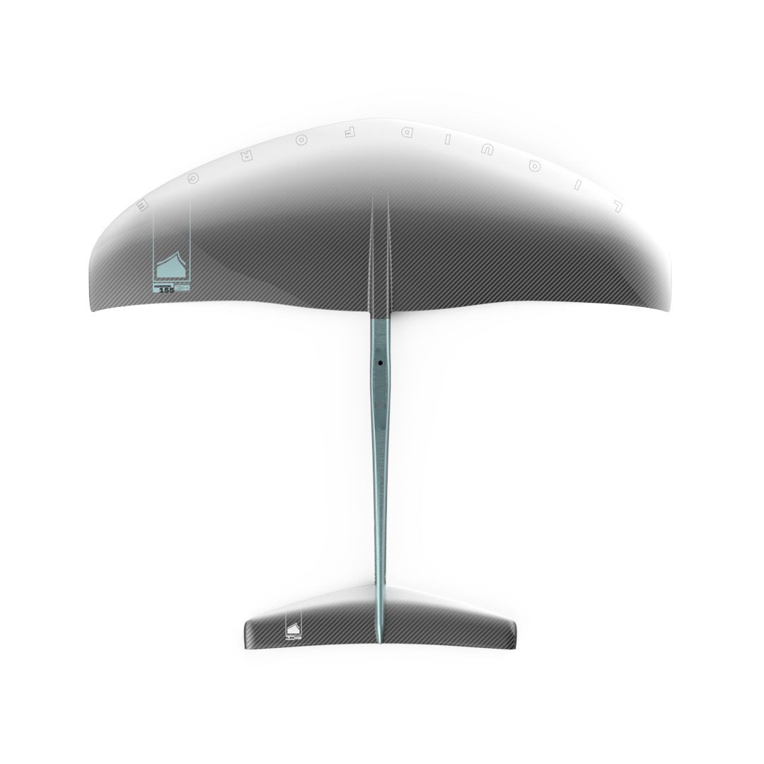 Liquid Force Horizon Surf 155 Foil Set 2026 - Image 2