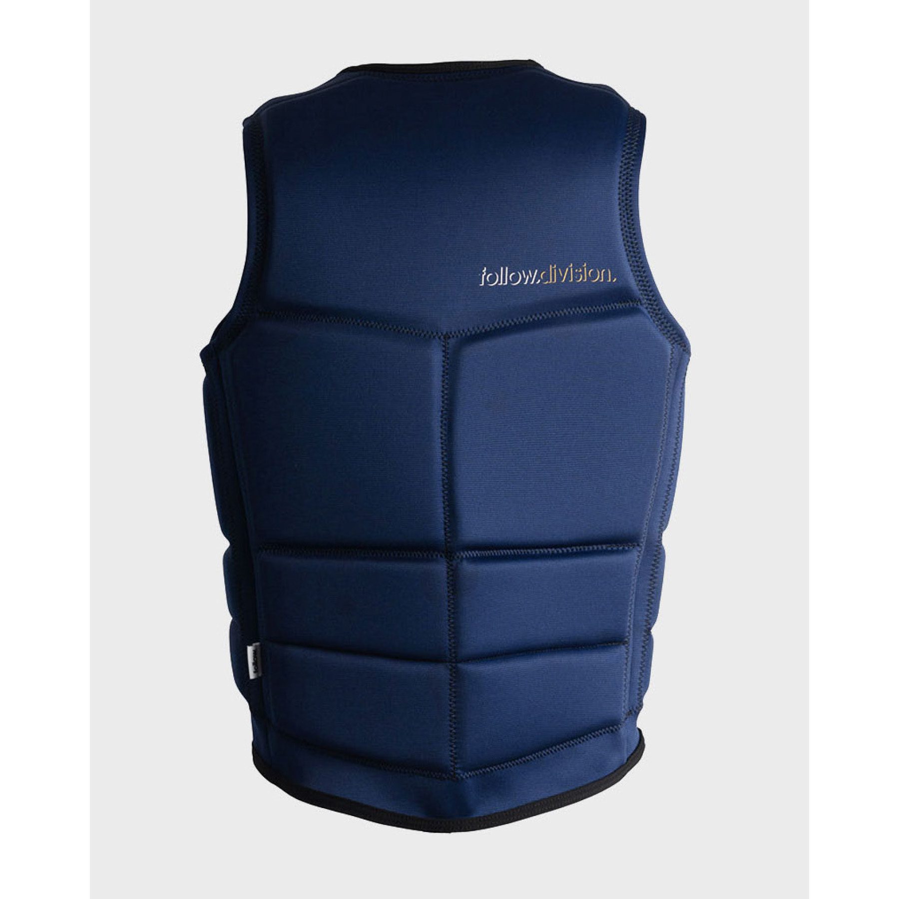 Follow Division 2 Comp Vest 2024 - Navy - Image 2