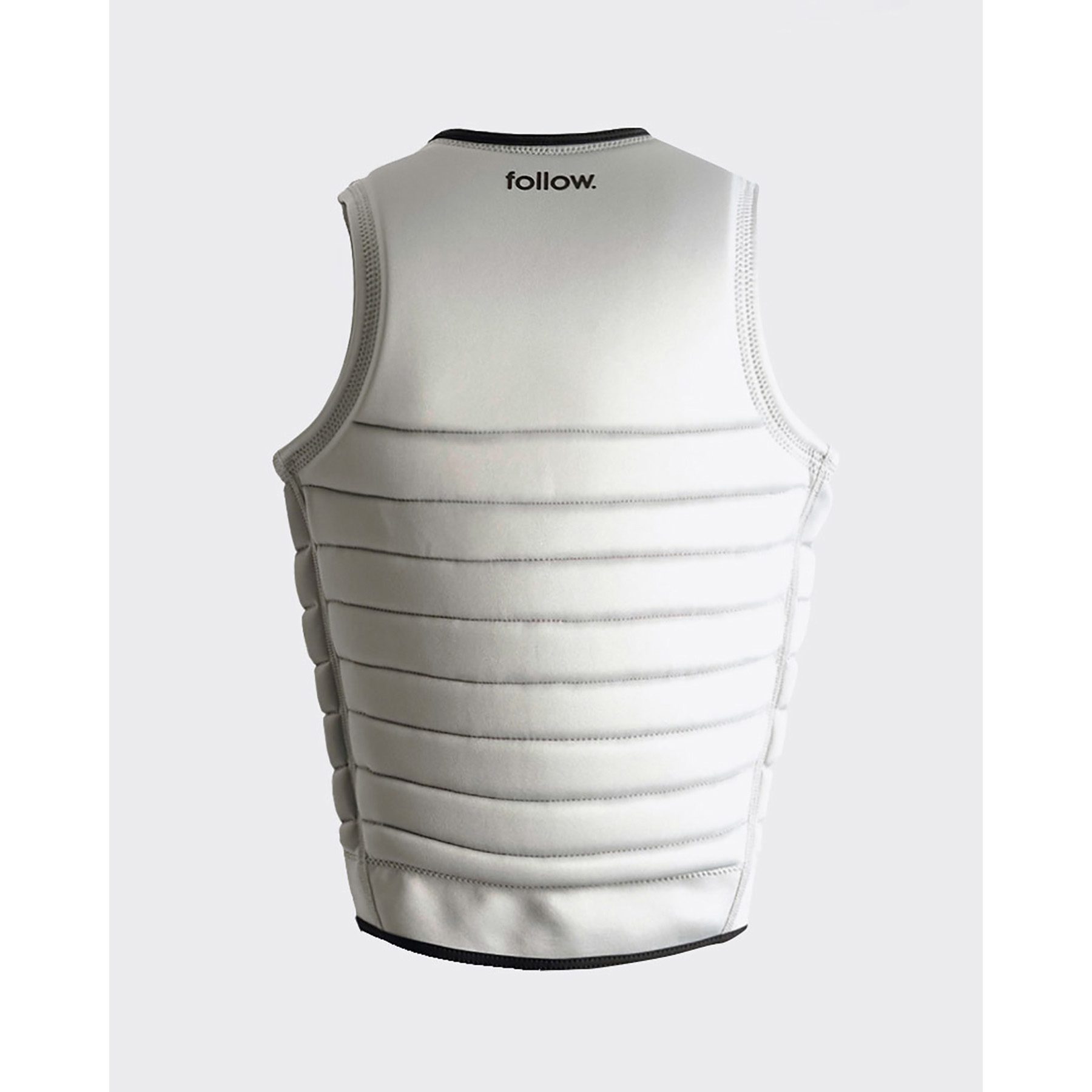 Follow Primary Comp Vest 2023 - Grey - Image 2