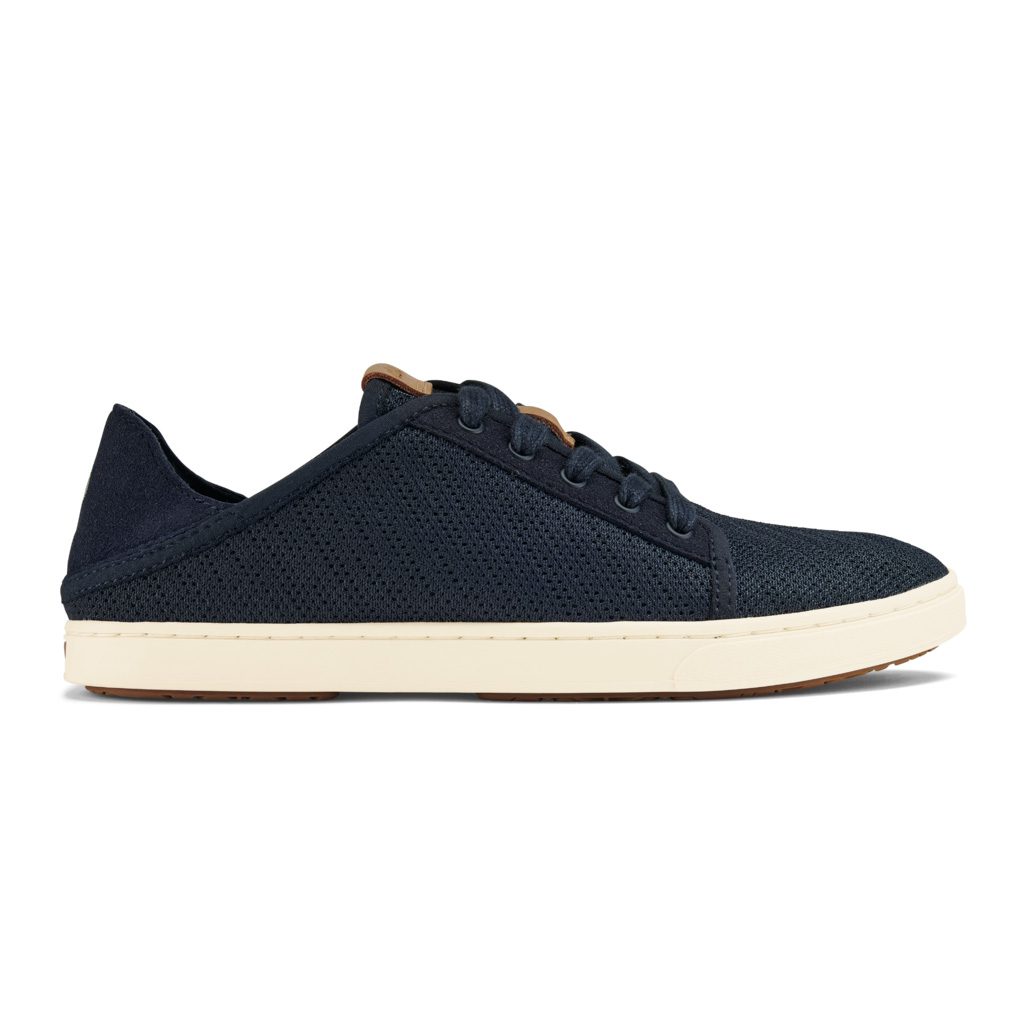 Olukai Pehuea Li Women's Shoes - Trench Blue/Trench Blue