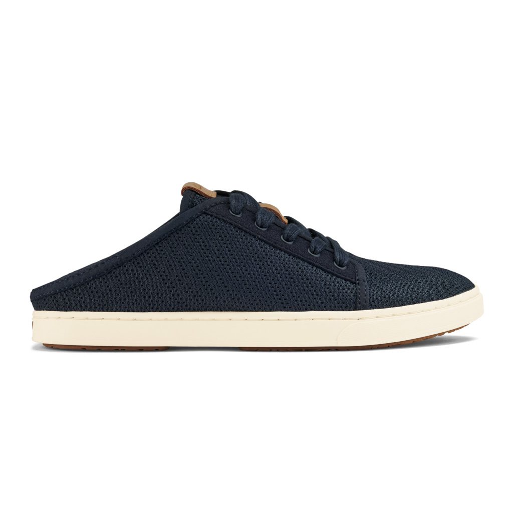 Olukai Pehuea Li Women's Shoes - Trench Blue/Trench Blue - Image 3