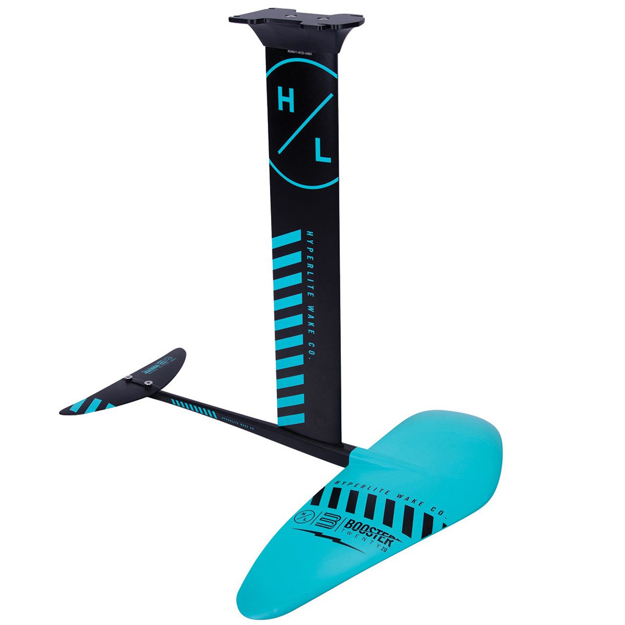 Hyperlite Booster 1300 Foil Set 2024