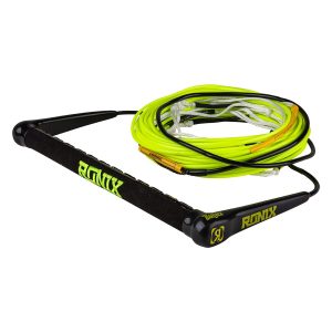 Ronix Combo 5.0 Wakeboard Rope & Handle Package 2024- Yellow